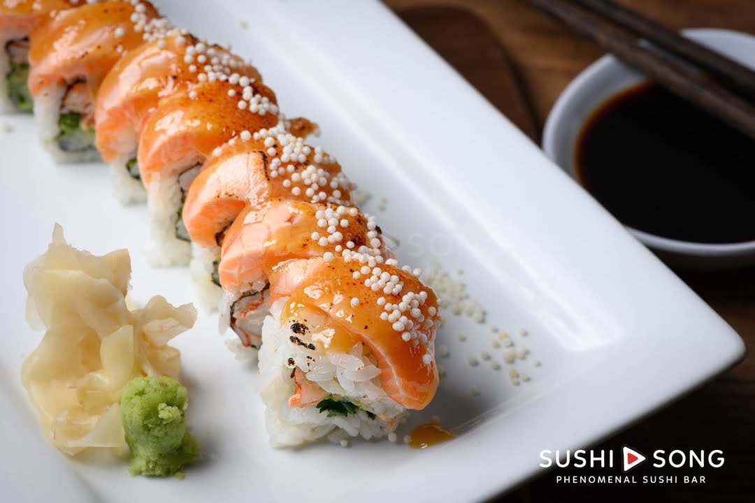 Sushi Song - Davie by null