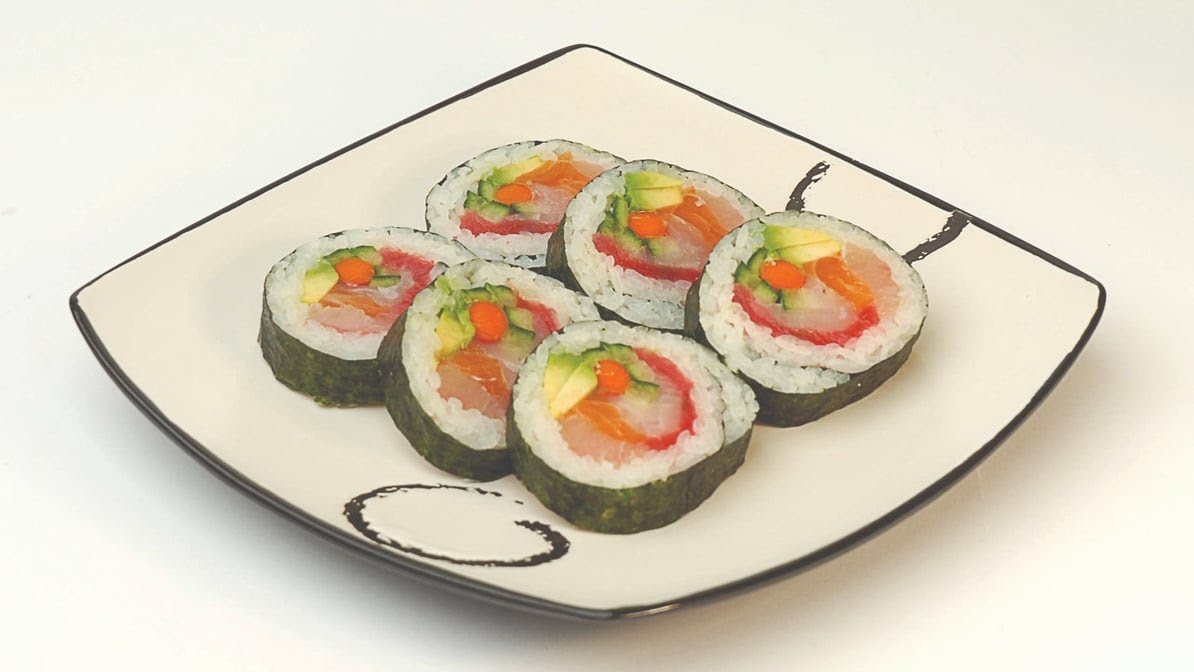Sushi Daruma by null