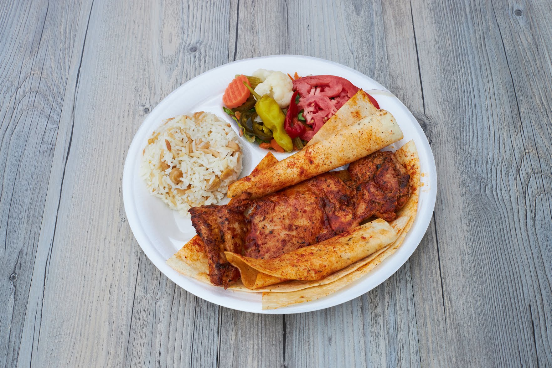 Istanbul Street Food by null