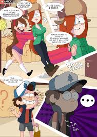 Gravity falls comic jpg x Gravity falls comic