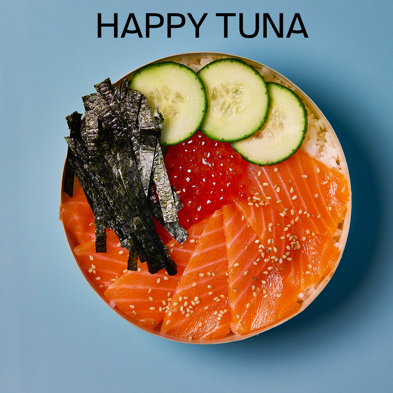 Happy Tuna Sushi & Crispy Rice - Grand Central by null