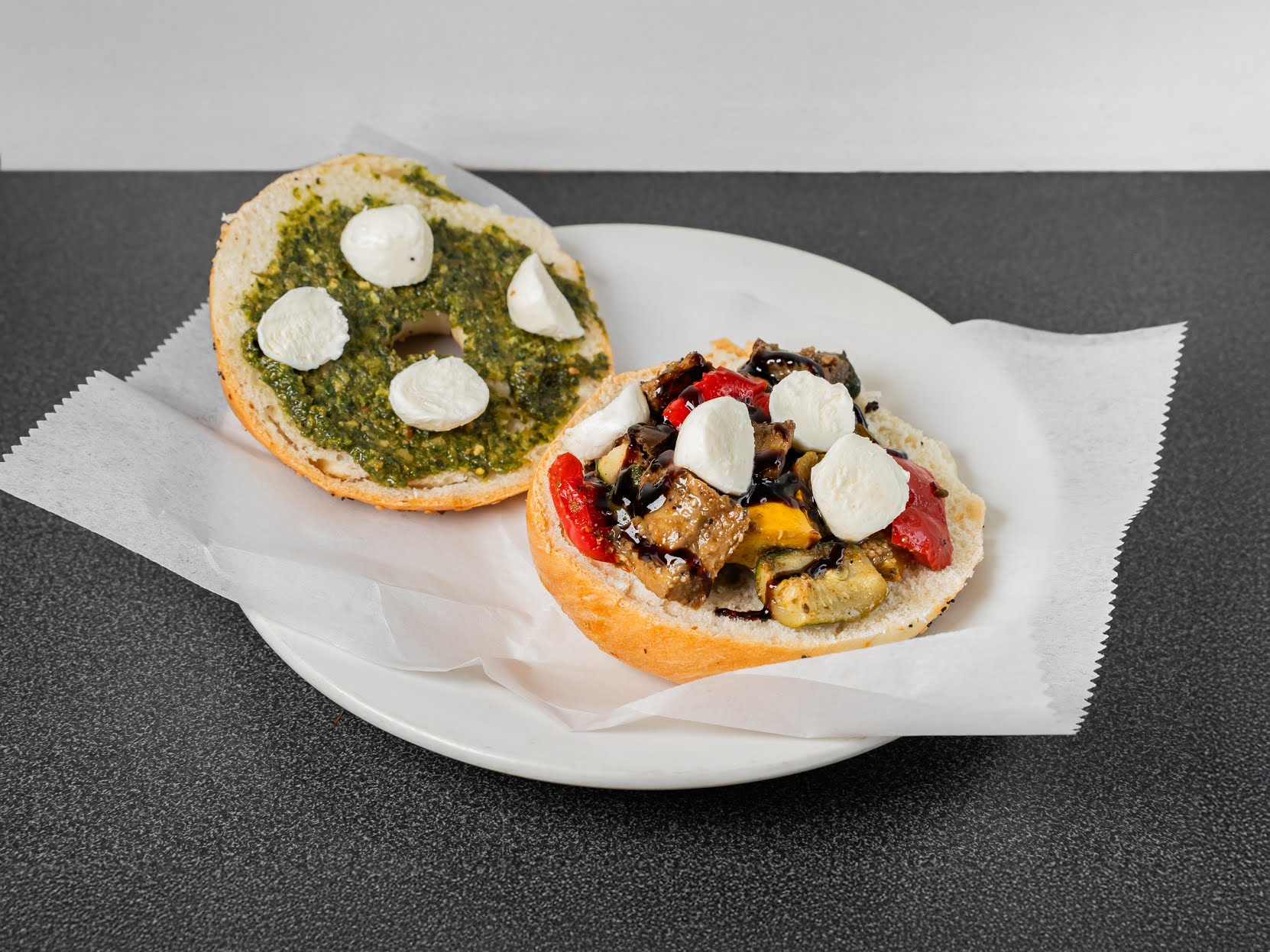 Talia's Bagels & Grille by null