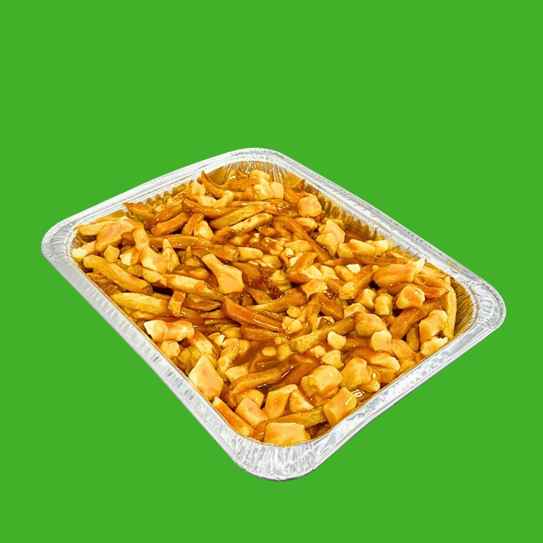 Enchanted Poutinerie by null