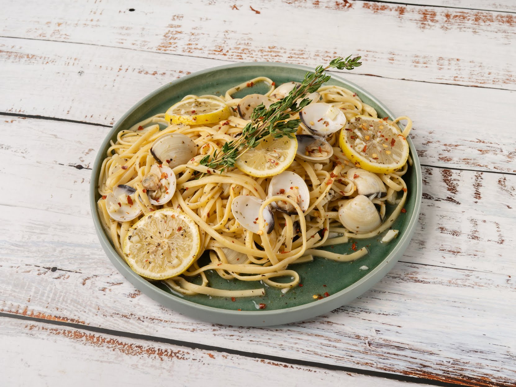 Nancy's Home of Stuff Pizza by null