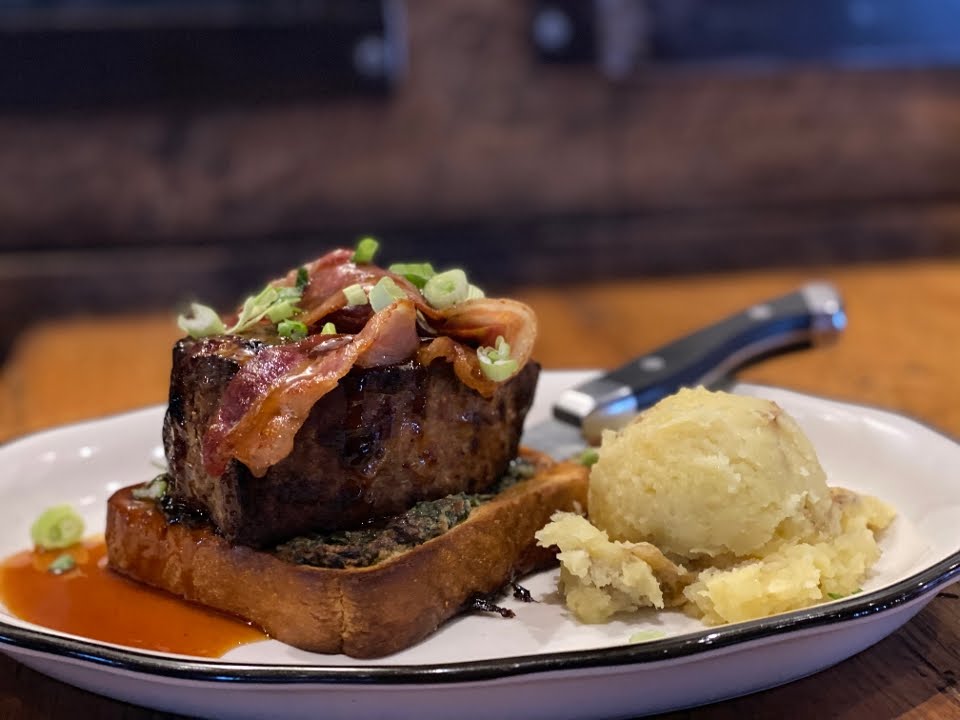 The Old Causeway Steak & Oyster House by null