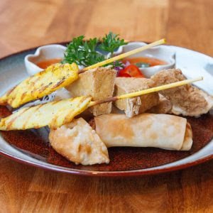 Chabaa Thai Bistro by null