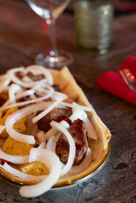 Deda Restaurant by null