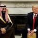 Trump to reassure Saudi allies, promote business, talk tough on radicalism 