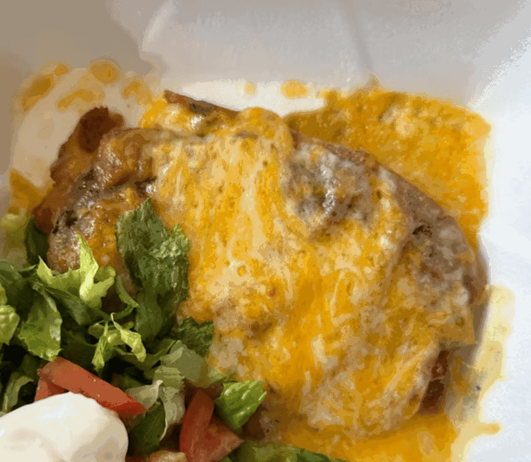 Tony's Tacos by null