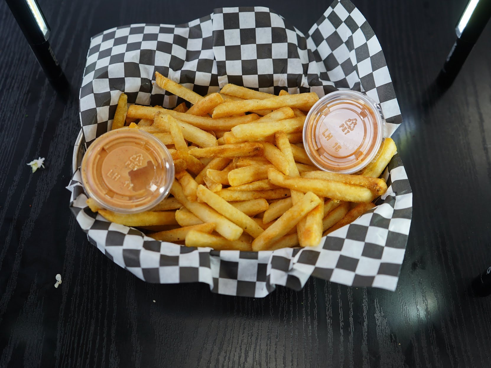 Hell's Chicken by null