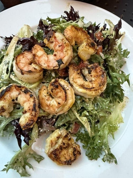 Don Pez Fish Tacos by null