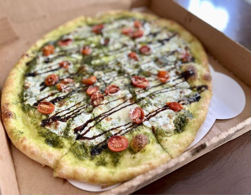 Lusha Pizza by null