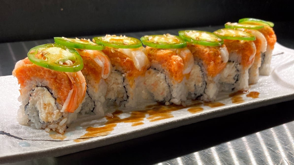 Detroit Sushi by null