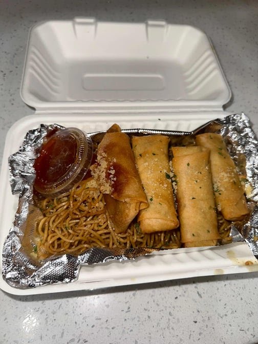 Vegan Mob - Vegan BBQ and Soul Food by null