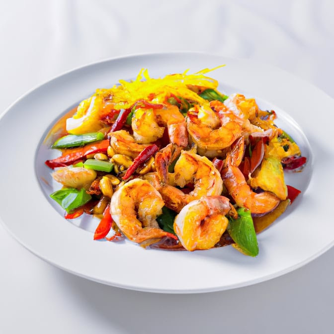 Four Seasons Asian Cuisine by null