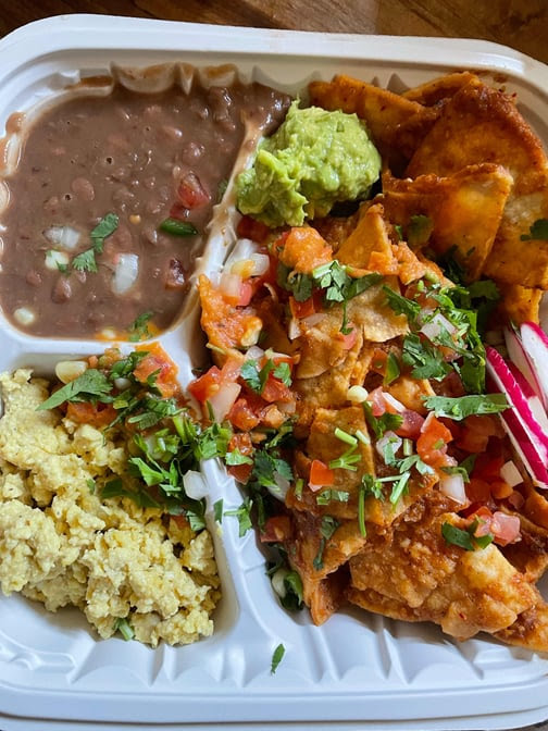 Taqueria La Venganza by null