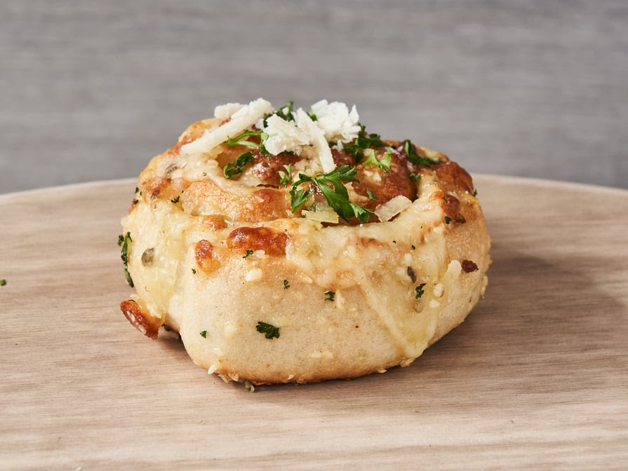 Rome to Brooklyn, pizza & panzerotti by null