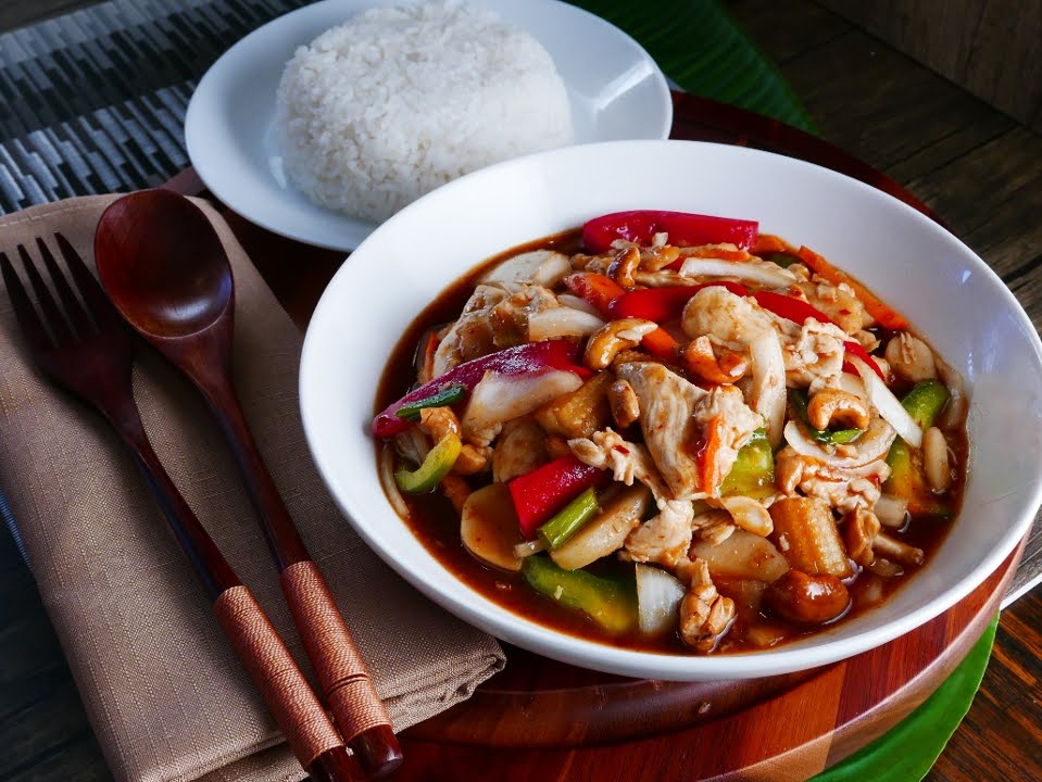 Bai Mai Thai by null