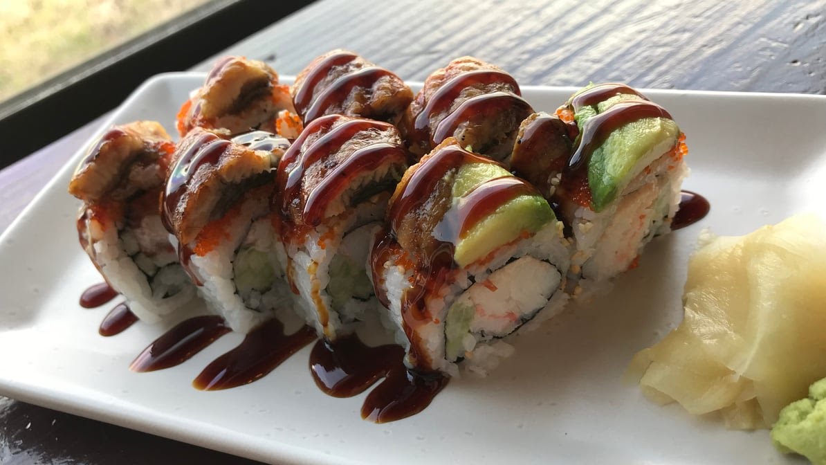 Tokyo Japanese Restaurant by null