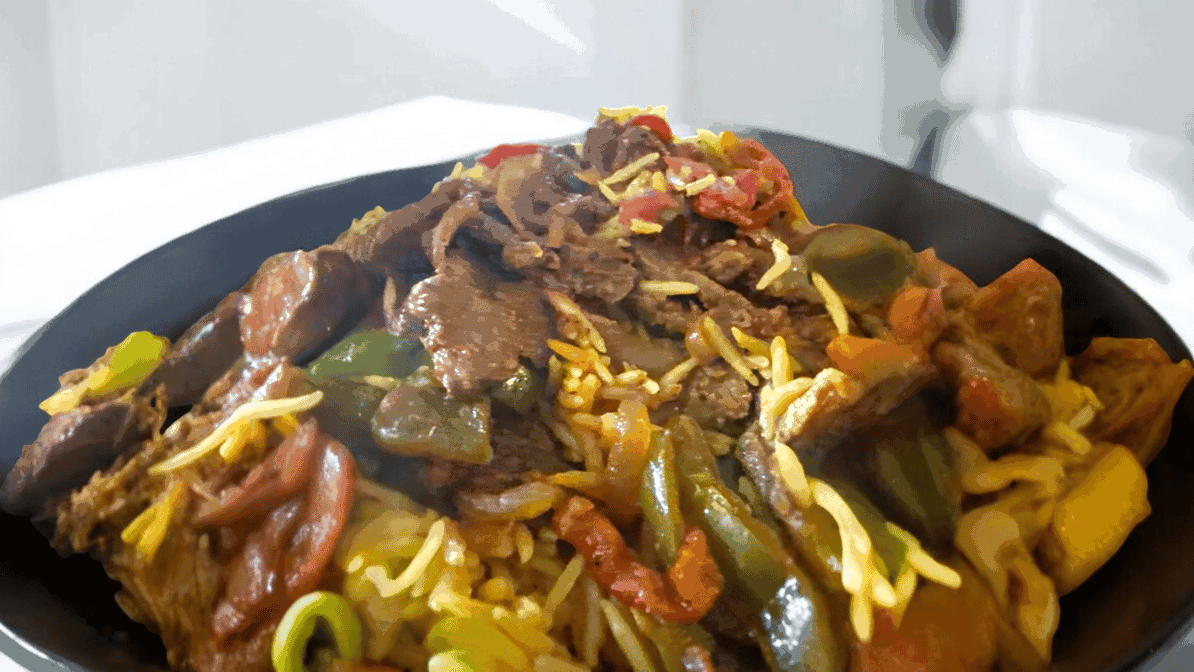 Afro Deli & Grill: Minneapolis by null