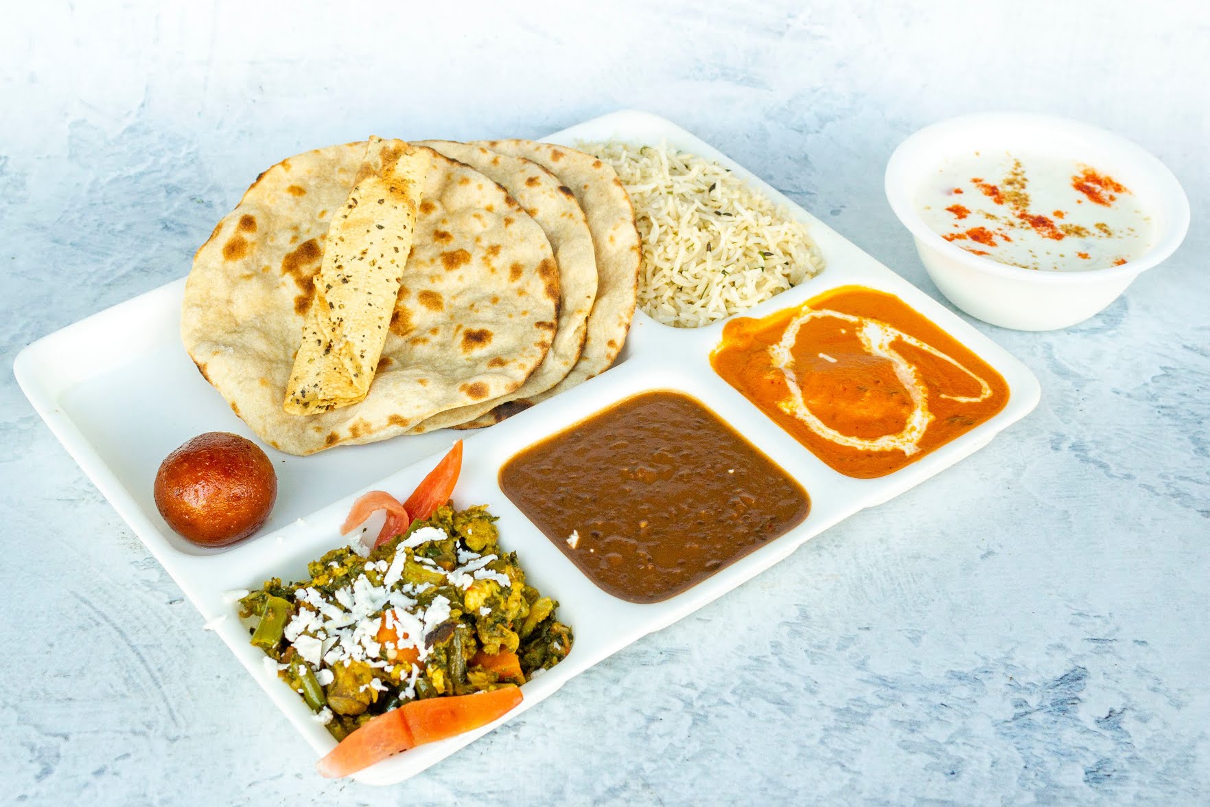 Triveni Terrace Cafe by null