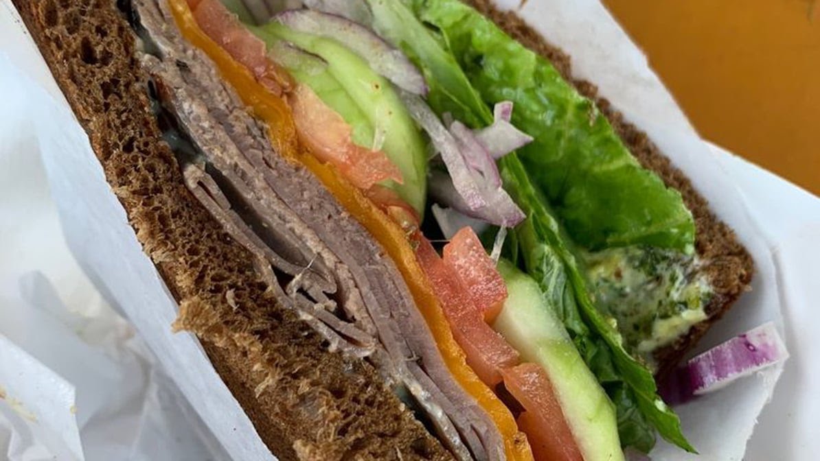 Hazel's Kitchen (Sandwich Shop) by null