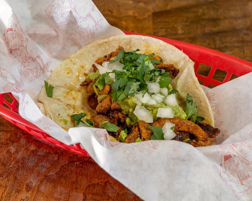 Carnitas Quiroga by null