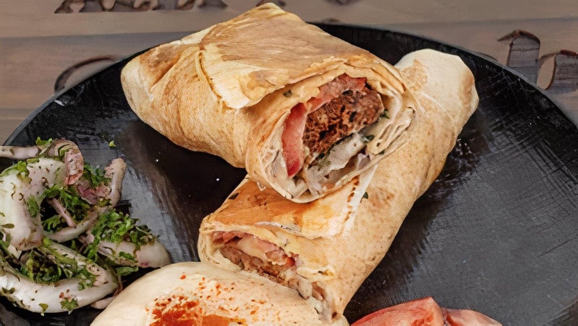 Aleppo Kebab by null