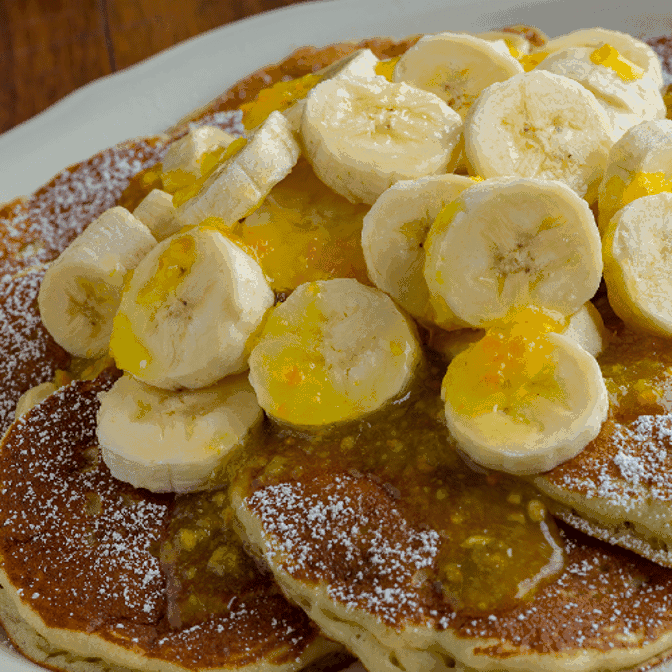 The Original Pancake House by null