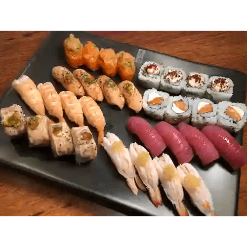 Yu Eastern Cuisine by null