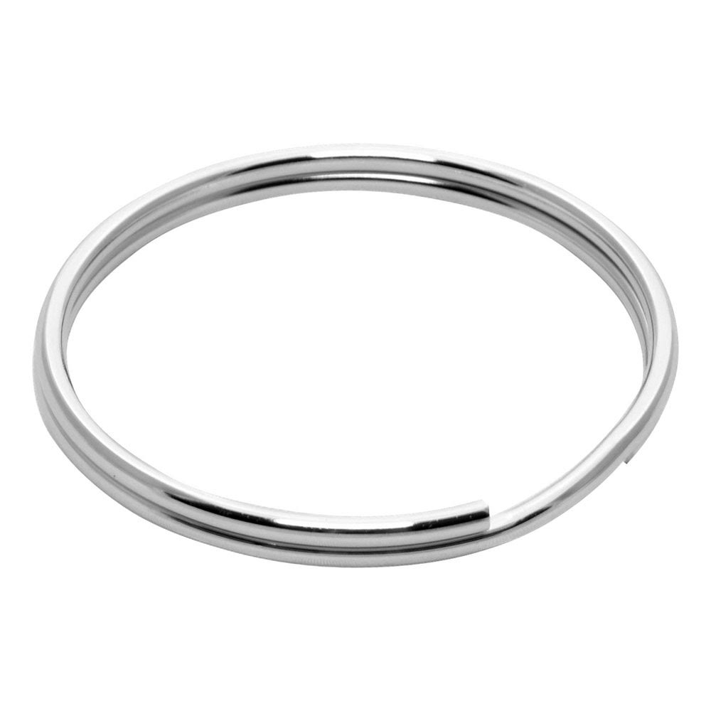 Hy Ko Products KC111 Split Key Ring - 2"