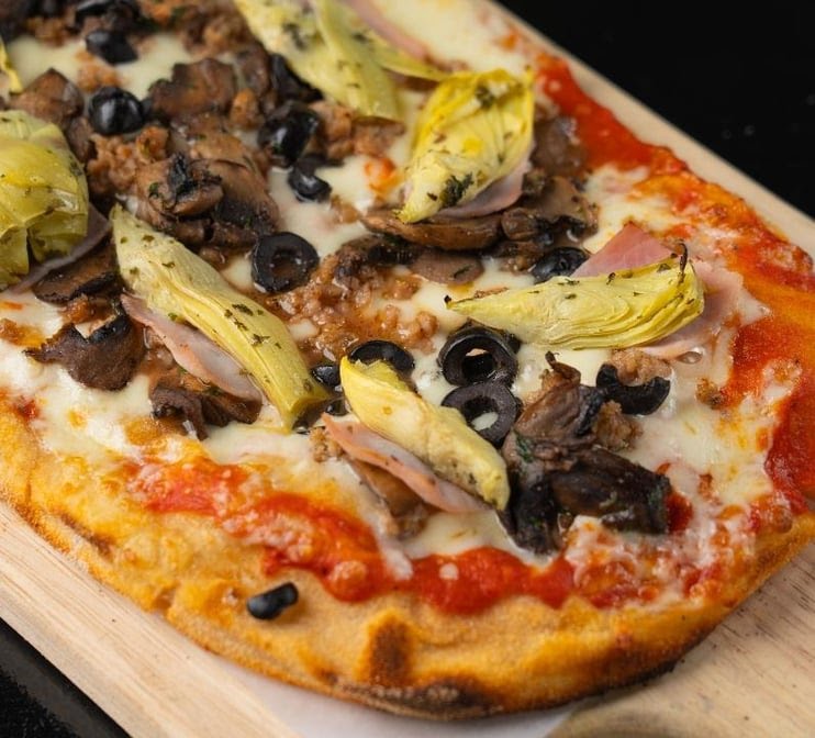 Pizzicata - Mesa by null