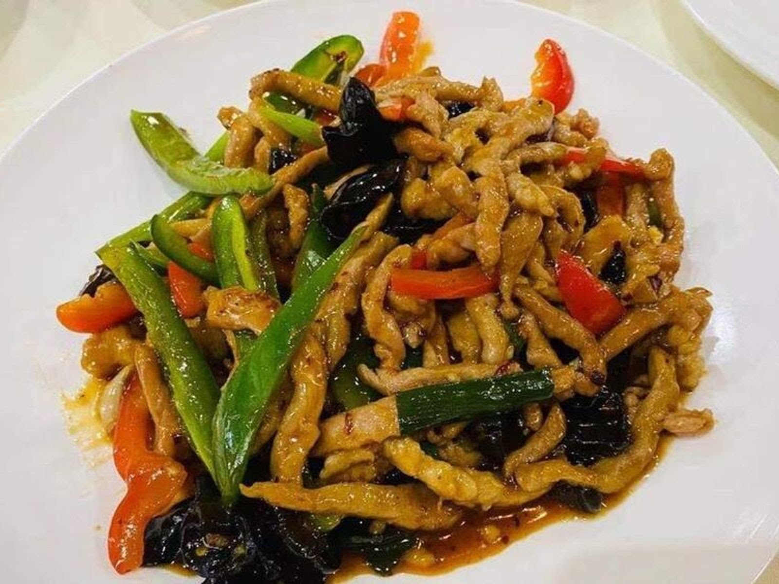WEI Buford Authentic Chinese by null