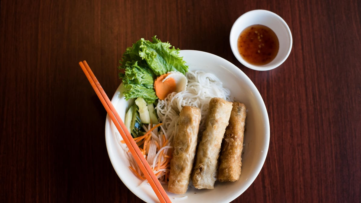 Pho Deluxe Tysons by null