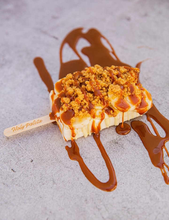 Holy Paleta by null