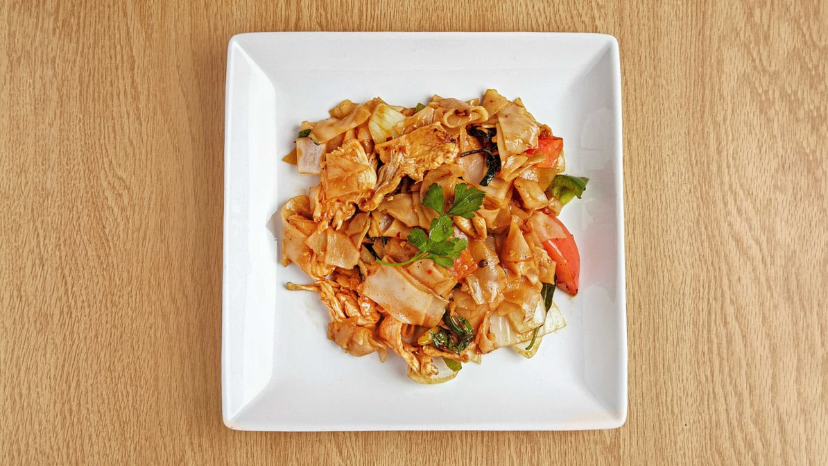 Ginger Thai Cuisine by null