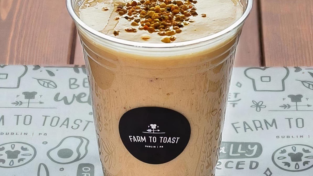 Farm To Toast by null