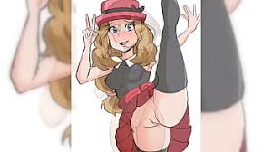 Pm gals serena final stage pokemon video games sex comic jpg x Pokemon serena