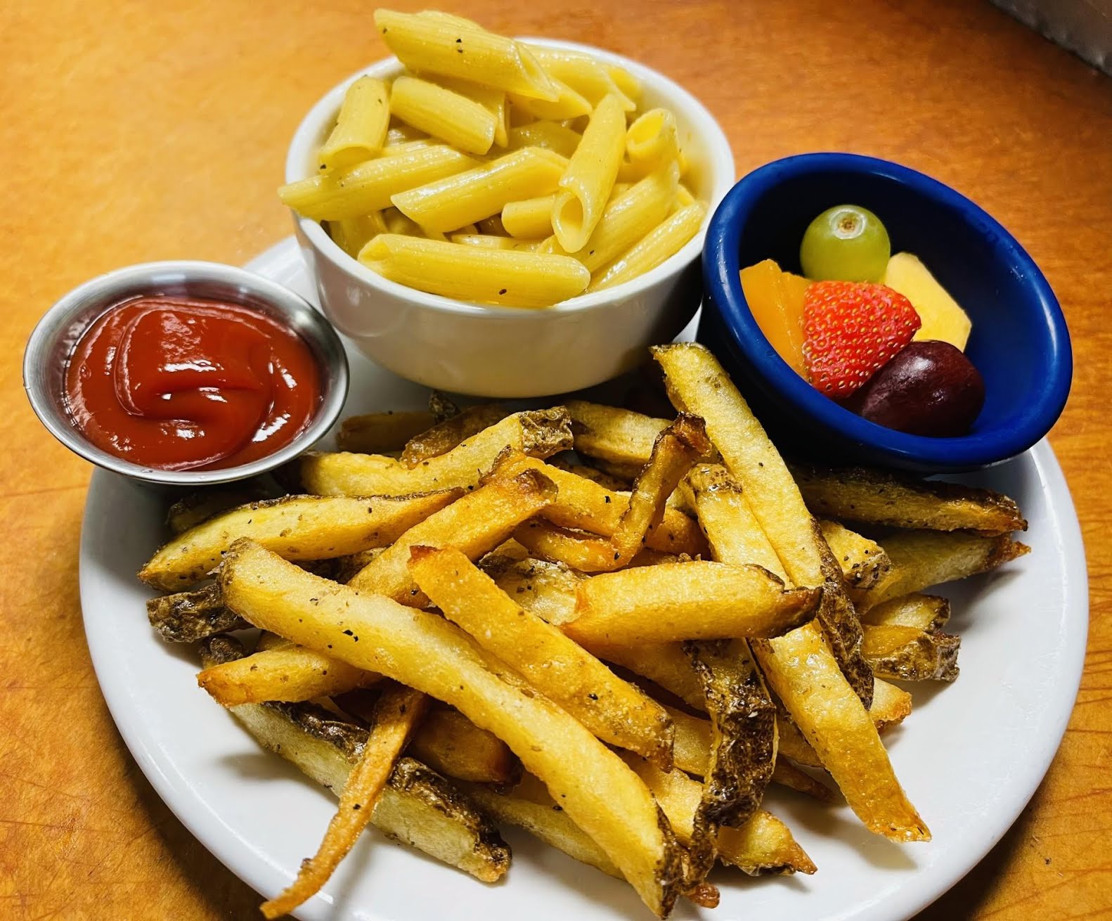 Cafe Blue at Hill Country Galleria by null