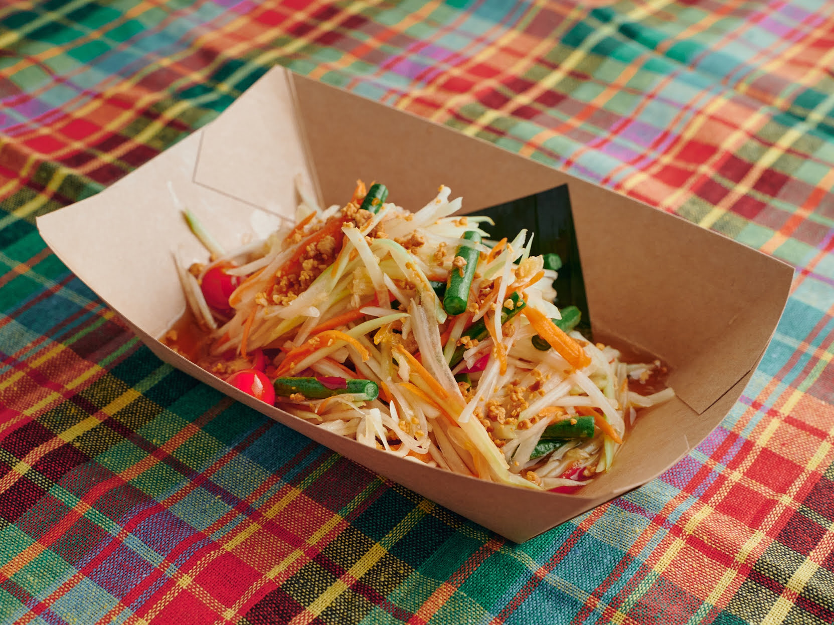 Ka-Tip Thai Street Food by null