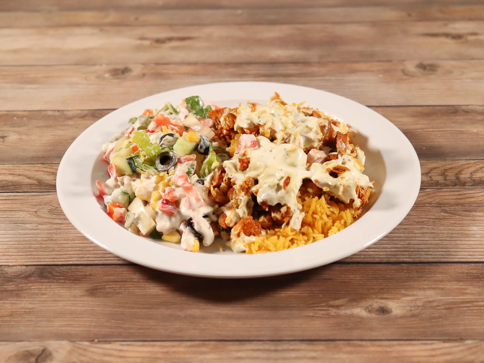 New York Gyro Lyndale Ave by null