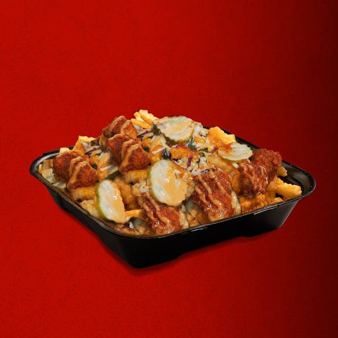 Dave's Hot Chicken by null