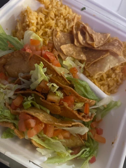 Pinches Tacos by null