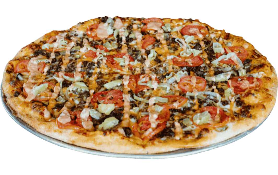 Sgt. Pepperoni's Pizza Store by null