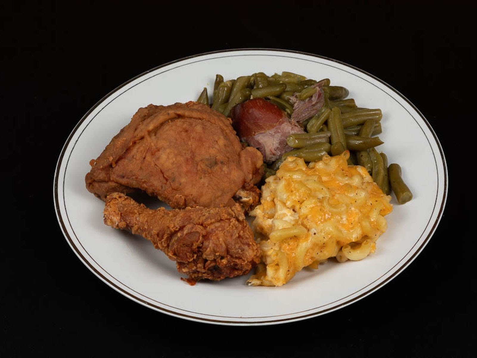 Gail's Soul Food by null