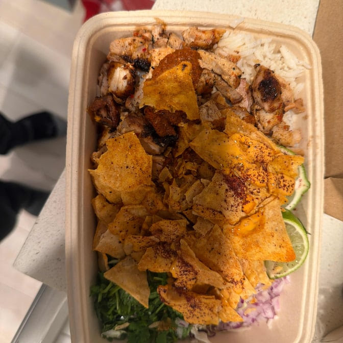 MidEast Tacos - Glendale by null