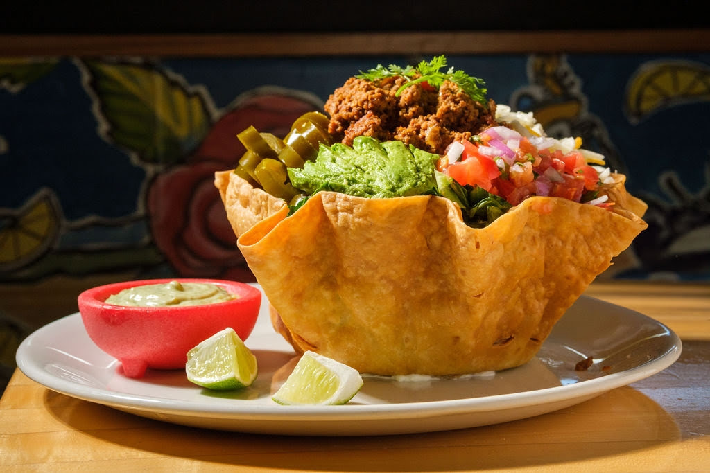 Red Pepper Taqueria by null