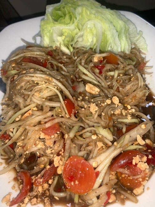 A Taste Of Laos by null