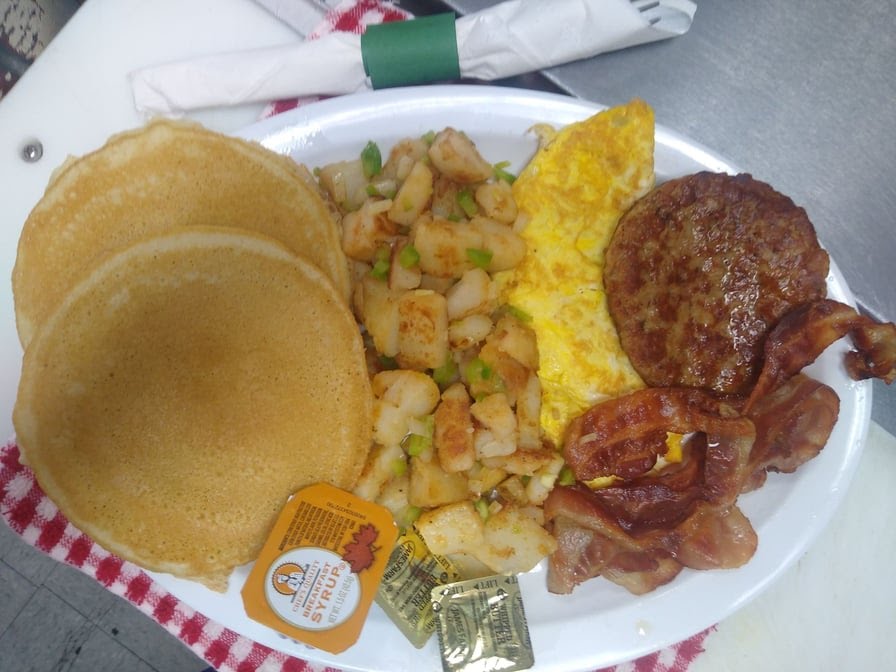 In N Out Deli & Restaurant One LLC by null