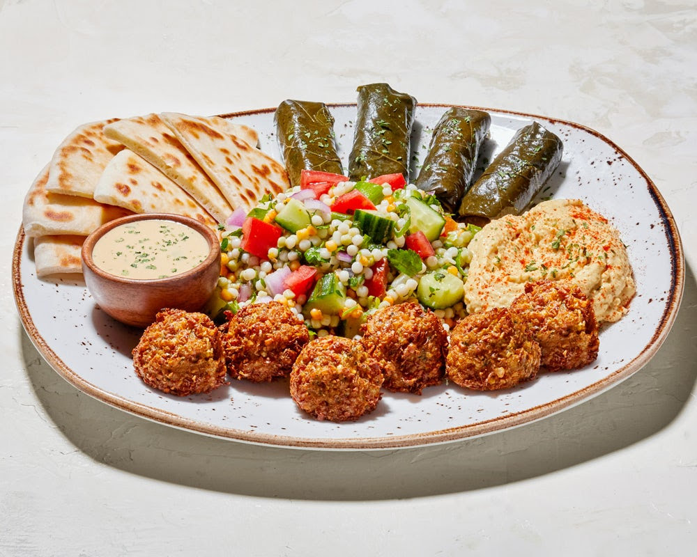 Luna Grill Liberty Station by null